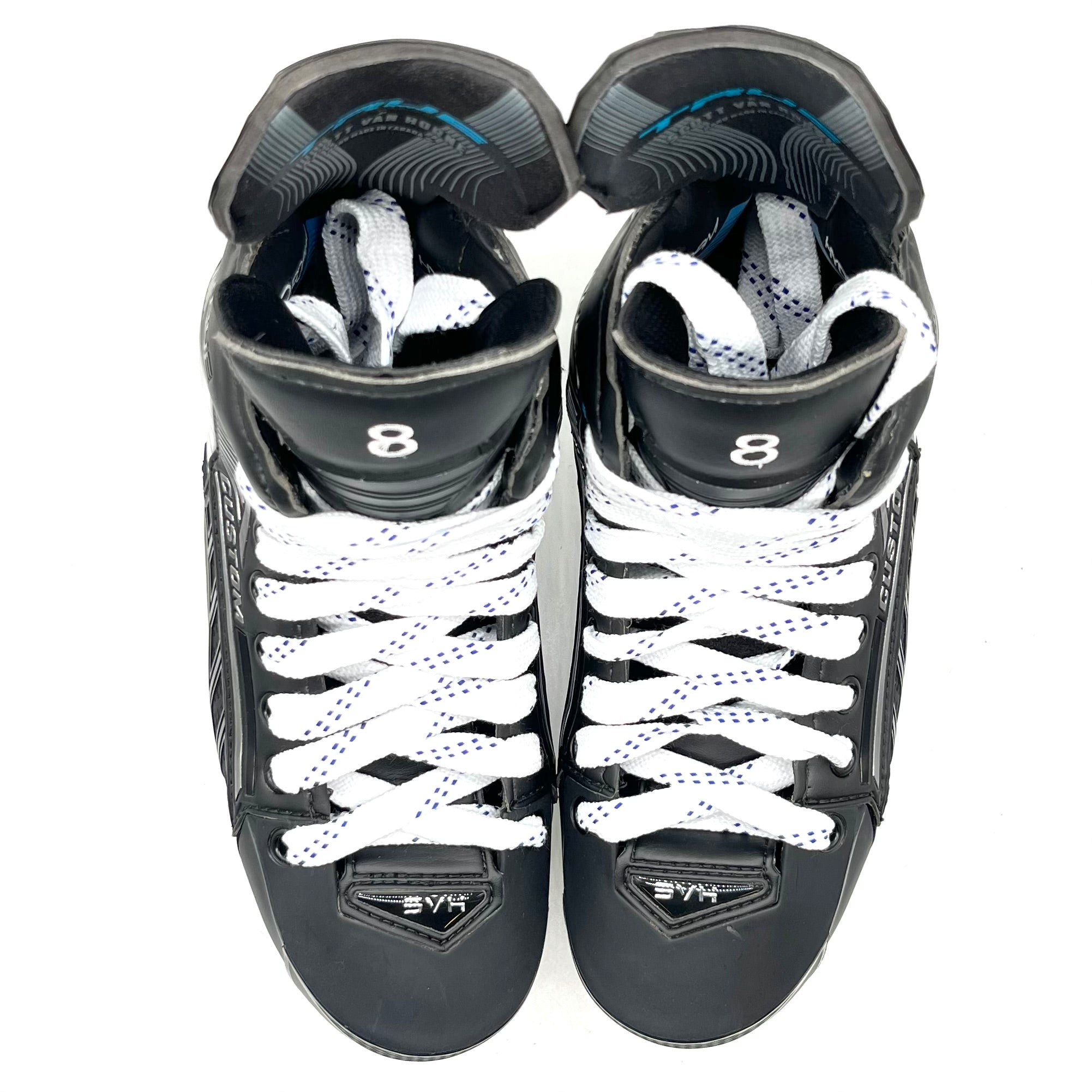 Patins de hockey personnalisés True Pro - Taille 7